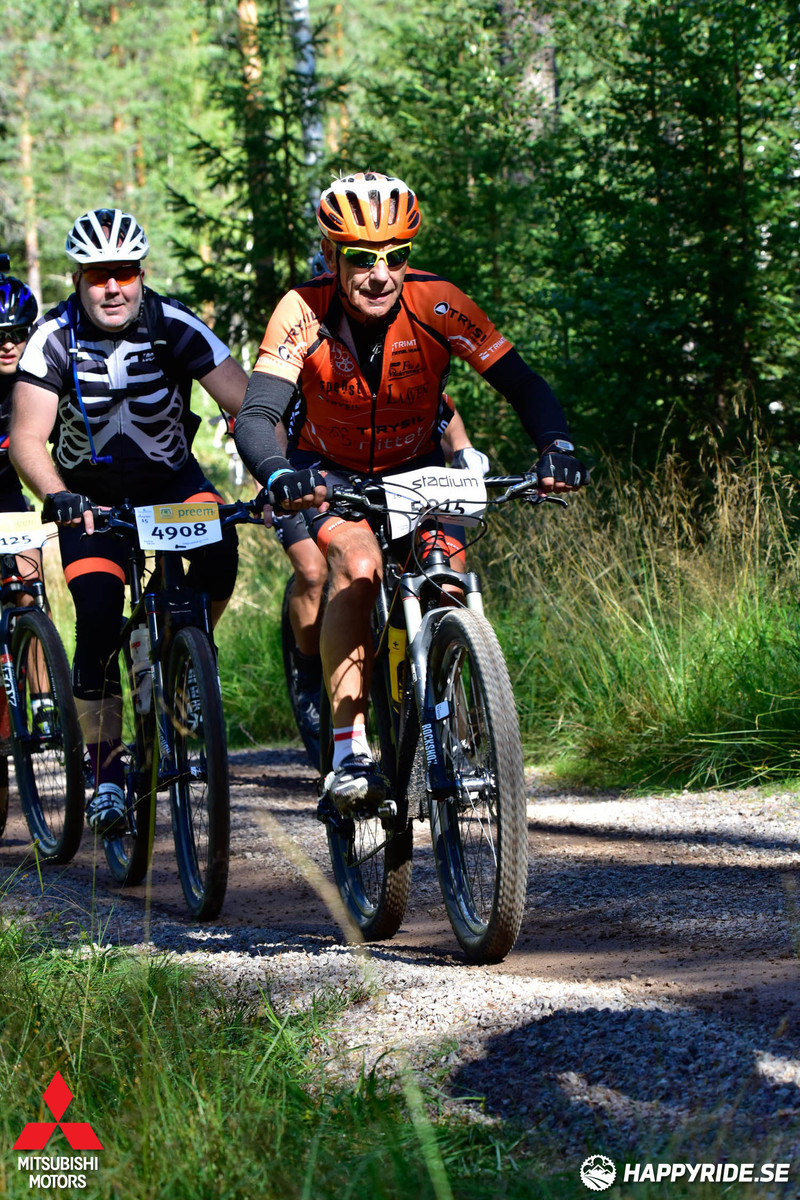 Bild från Cykelvasan 2016